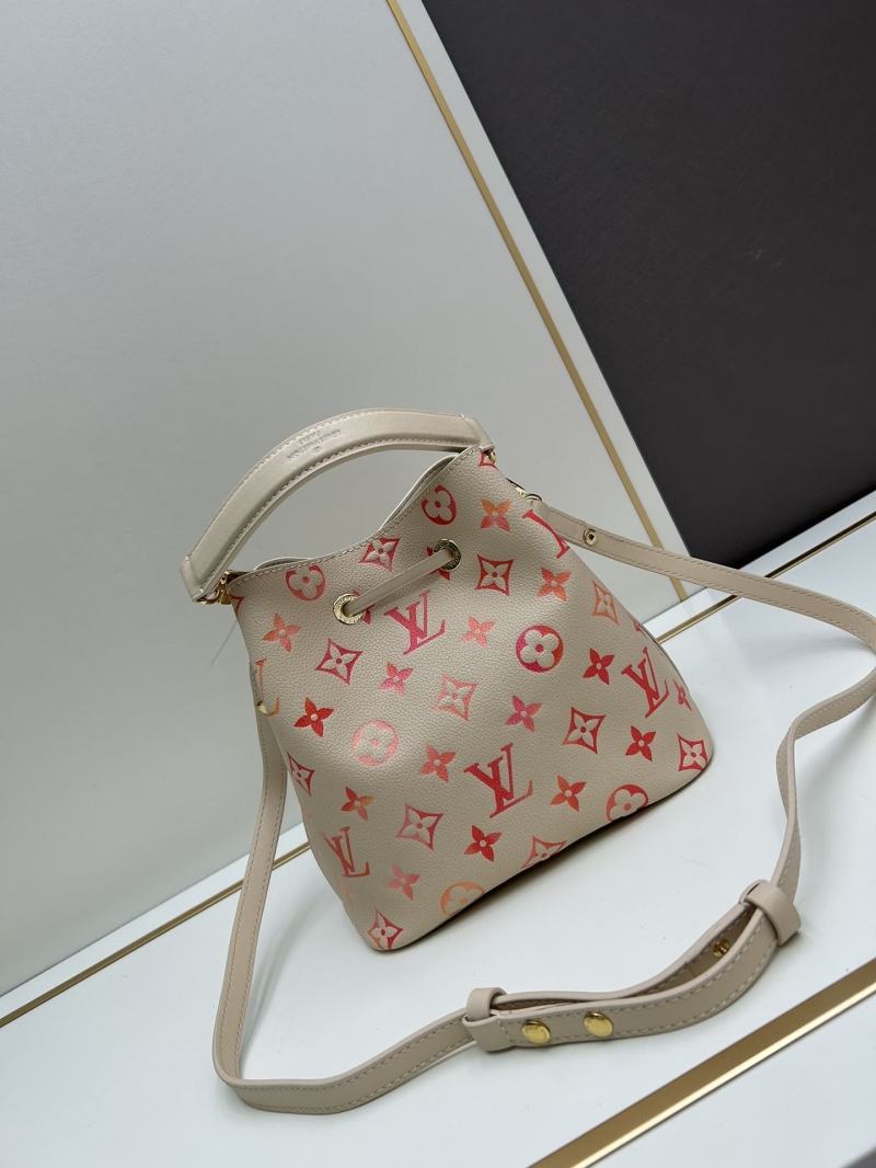 LV Bucket Bags